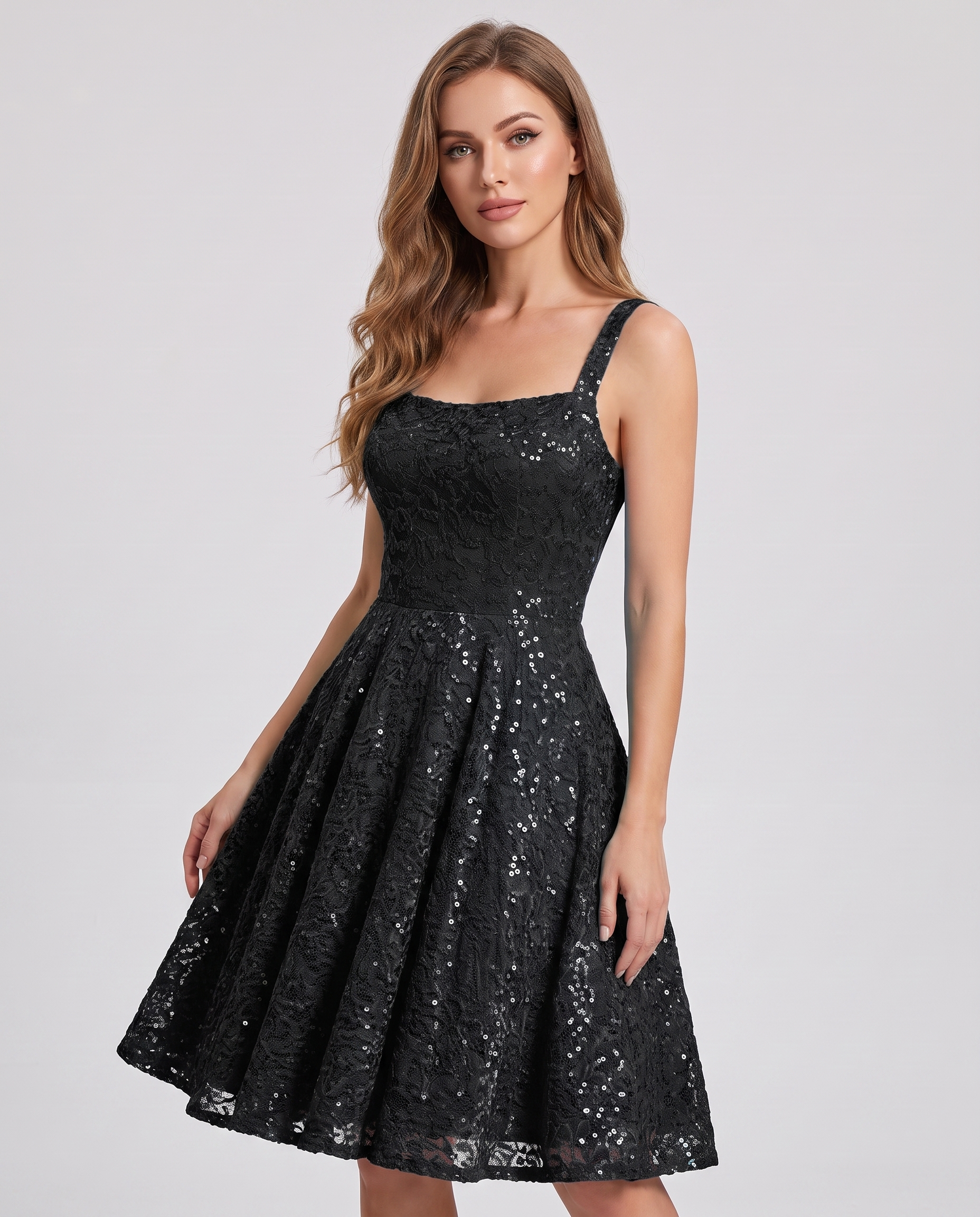 Lumera Mini Dress