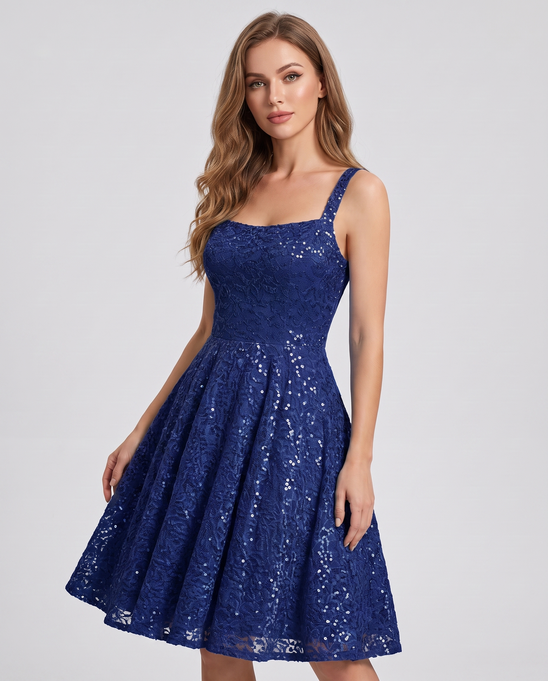 Lumera Mini Dress