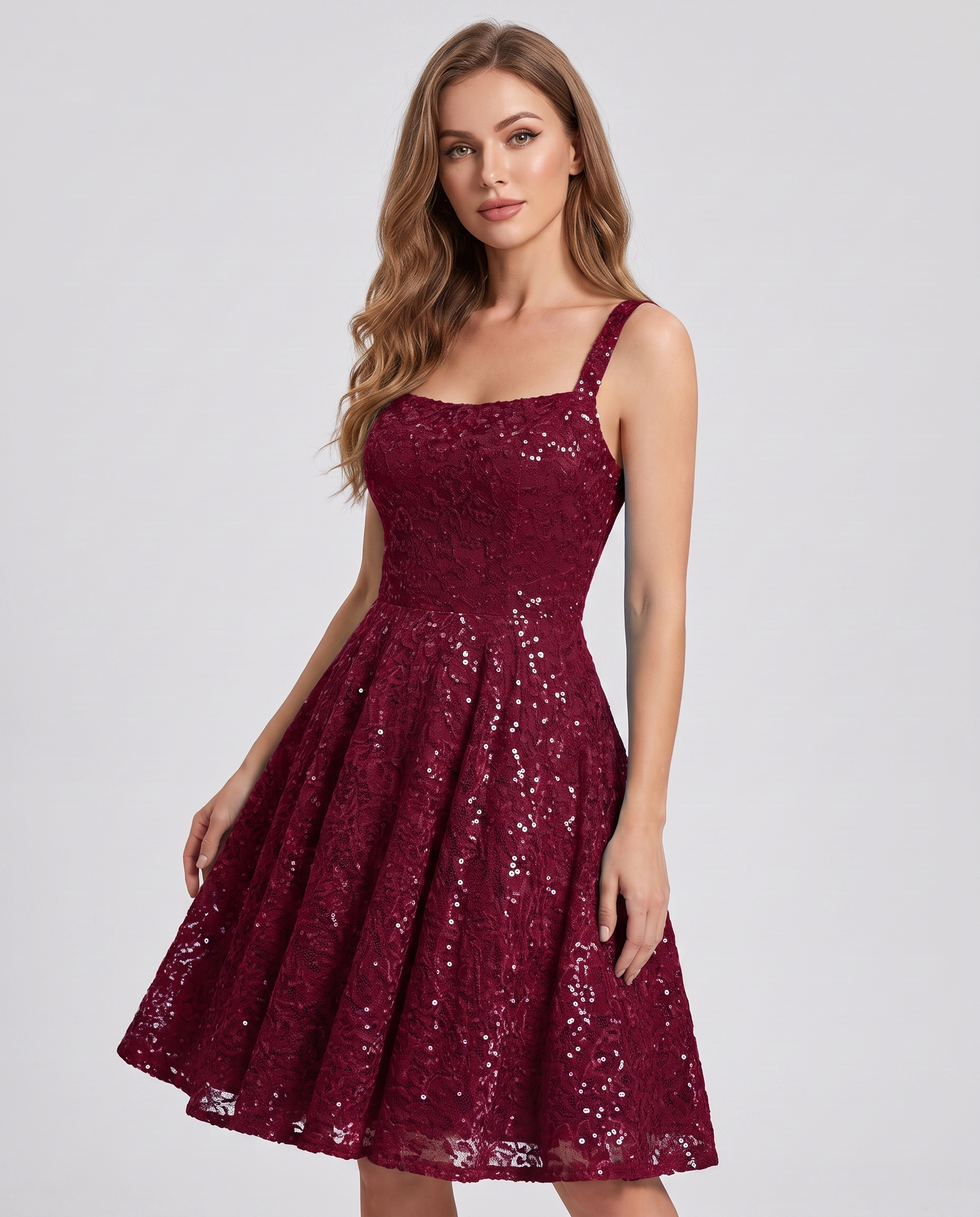 Lumera Mini Dress