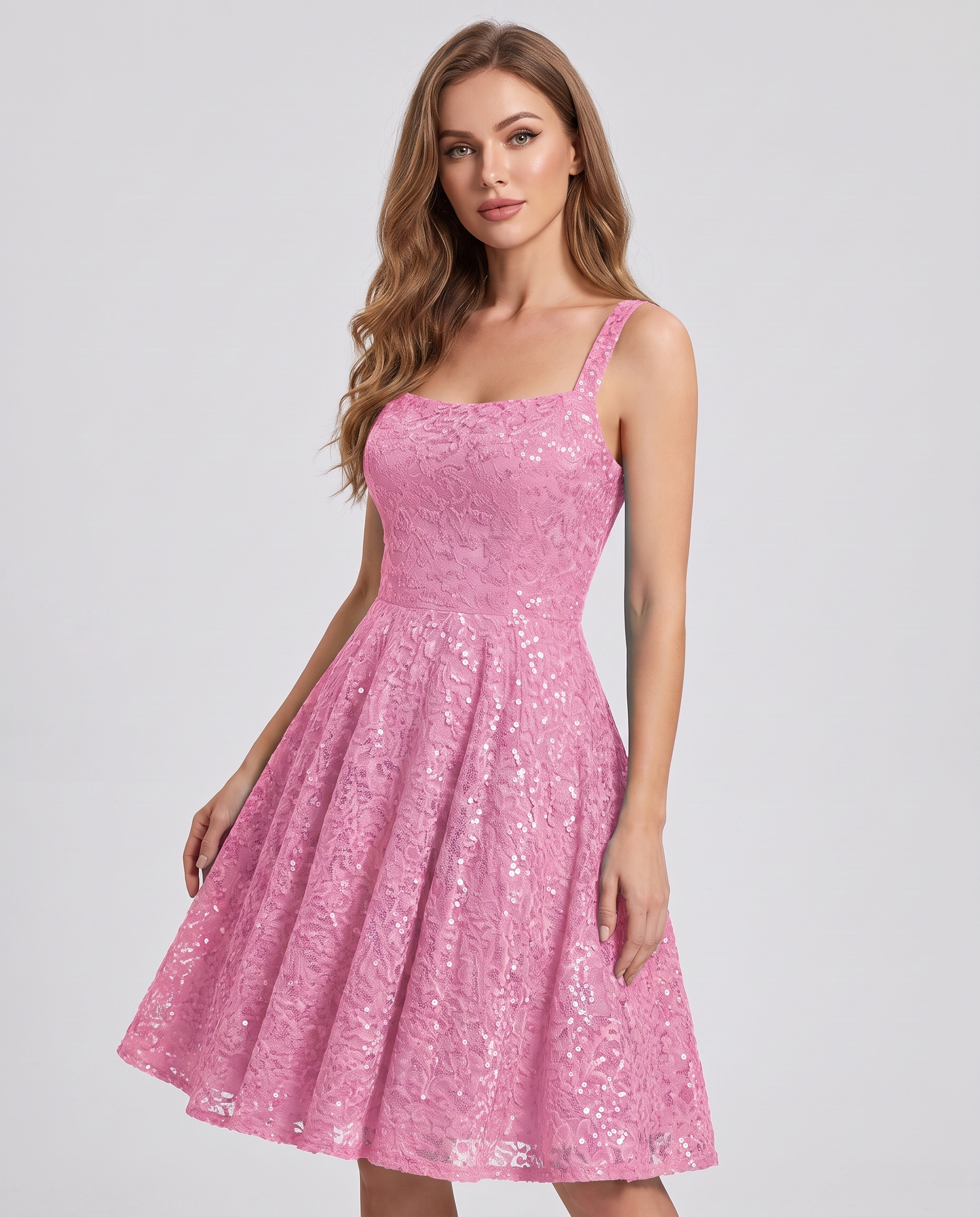 Lumera Mini Dress
