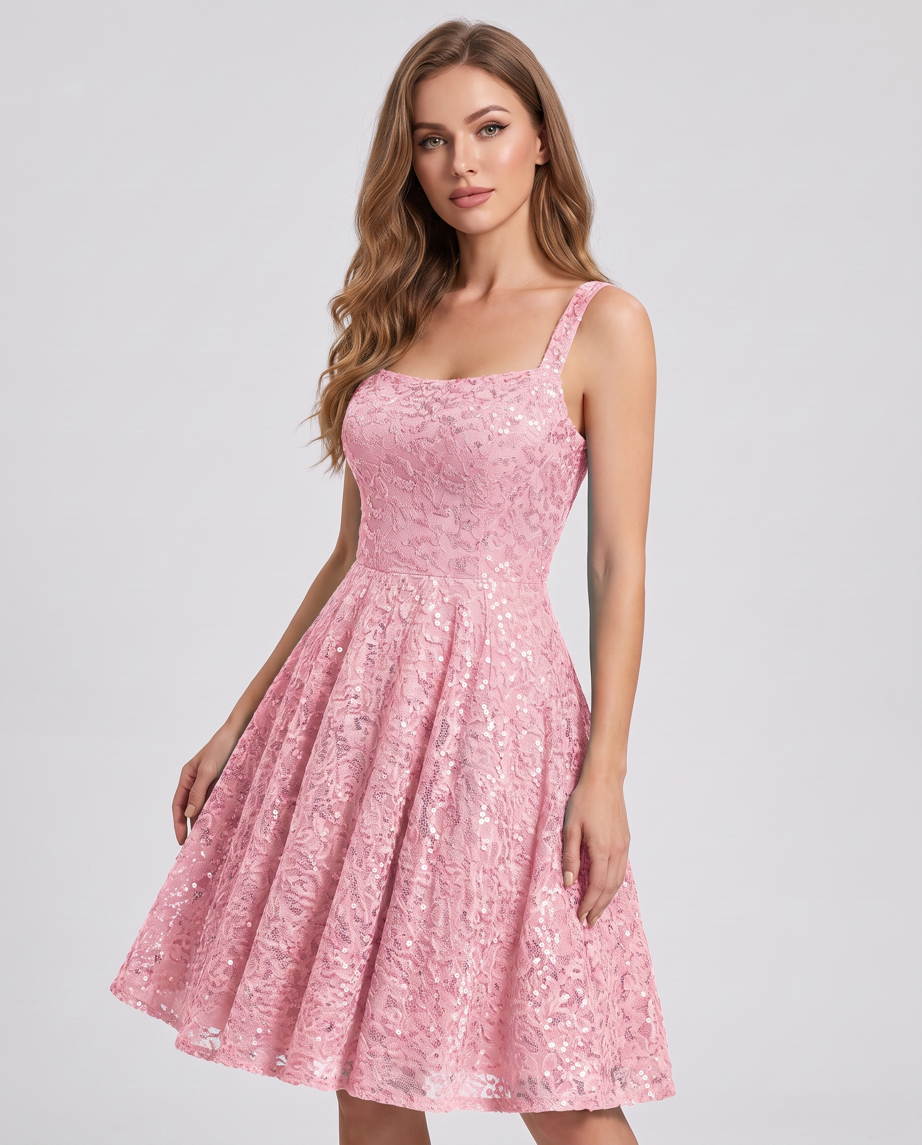 Lumera Mini Dress