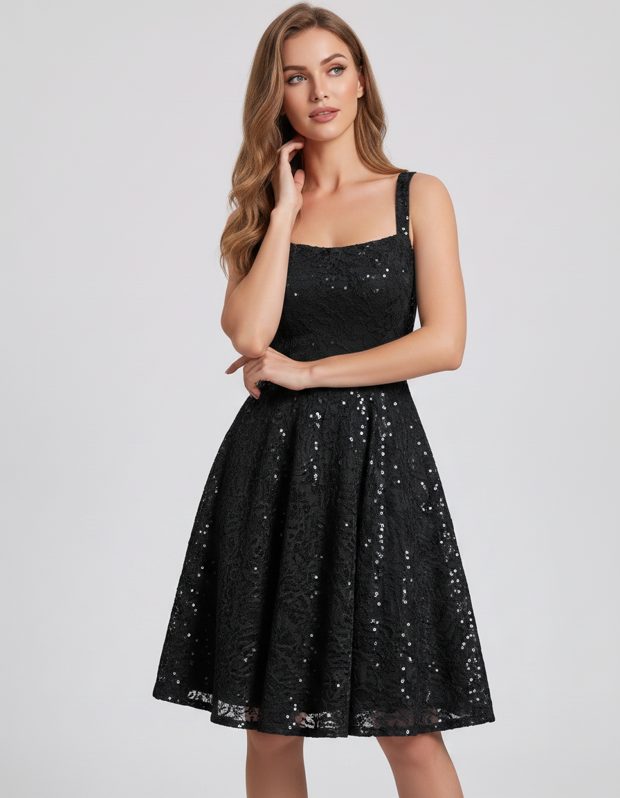 Lumera Mini Dress