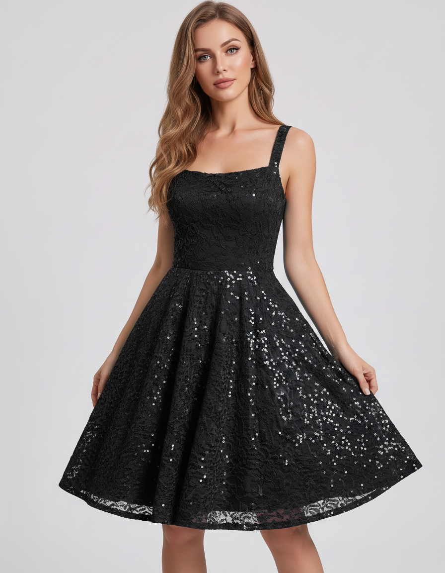 Lumera Mini Dress