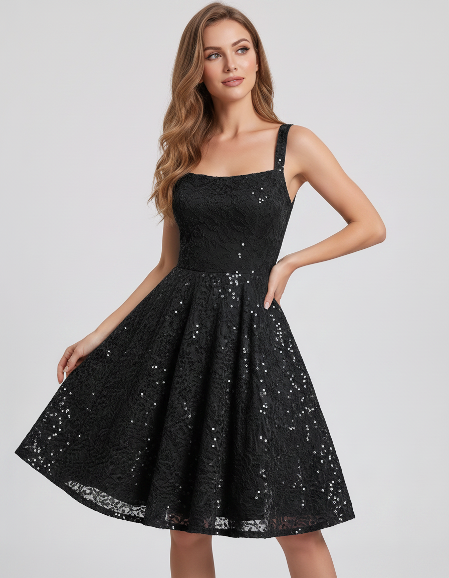Lumera Mini Dress
