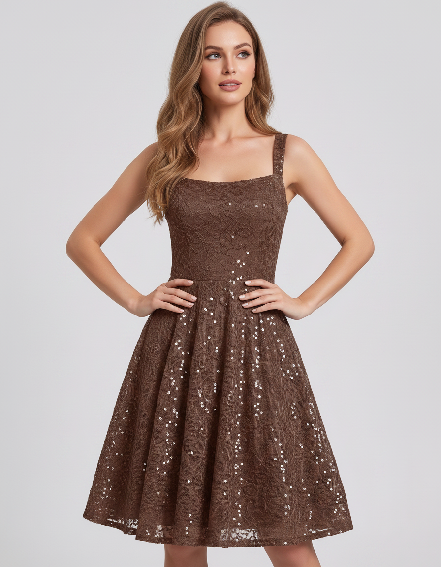 Lumera Mini Dress