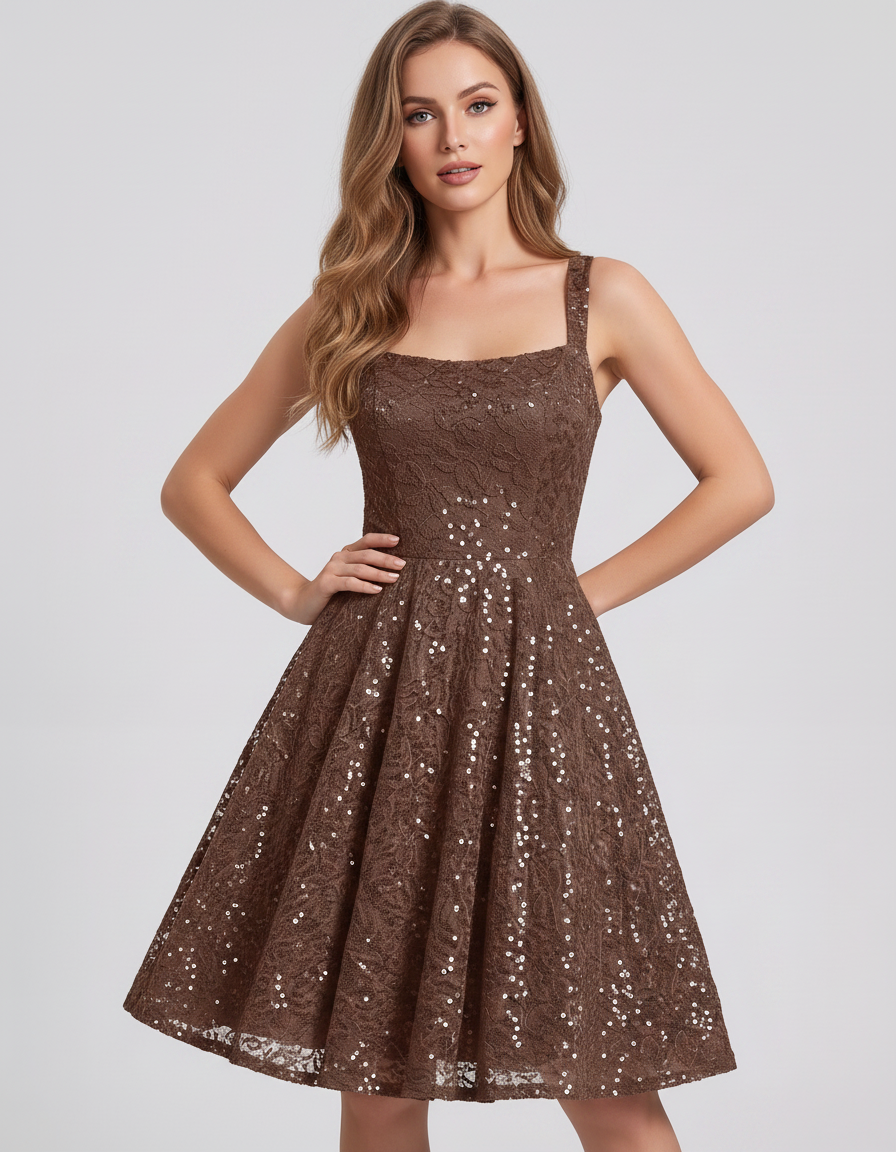 Lumera Mini Dress