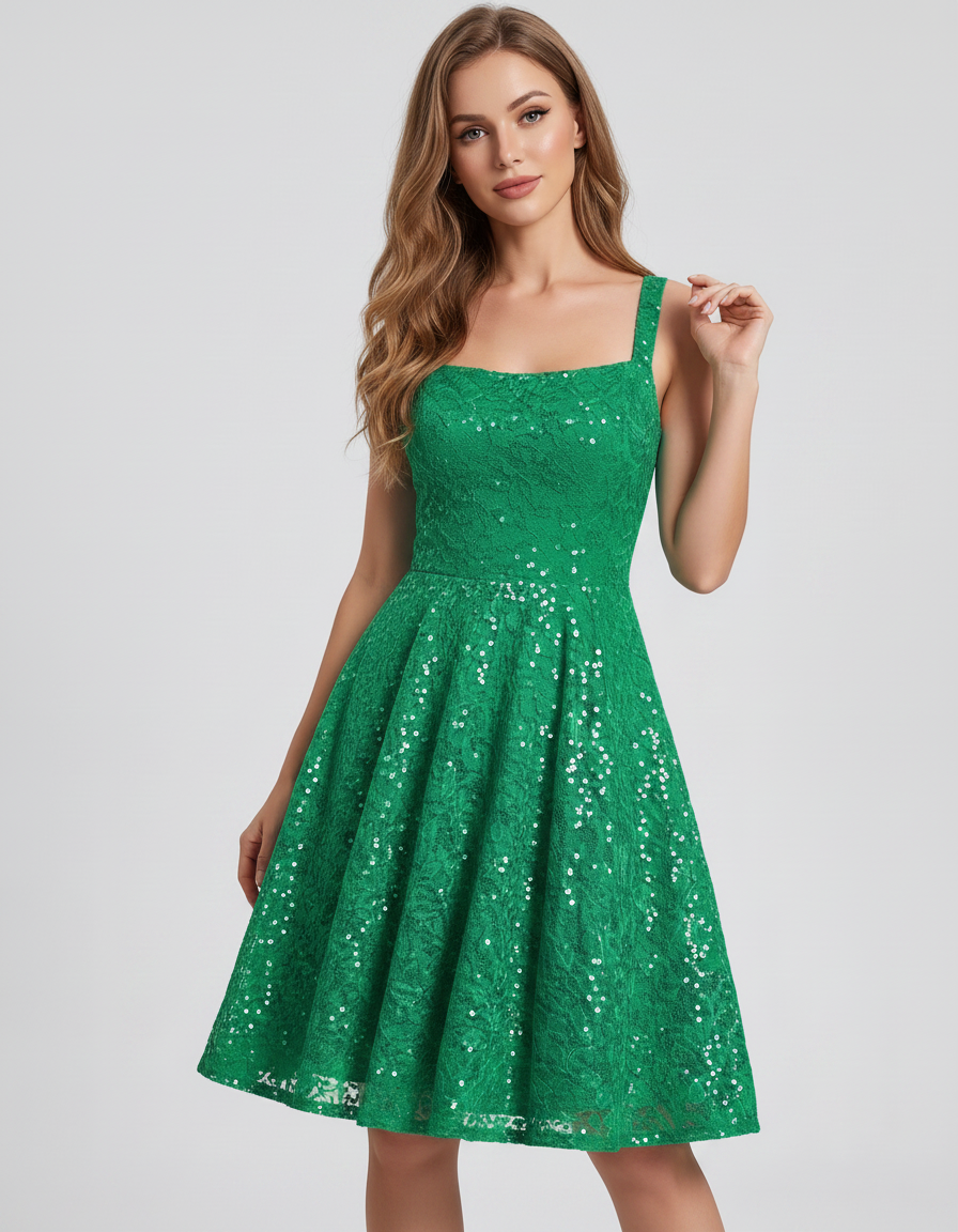 Lumera Mini Dress