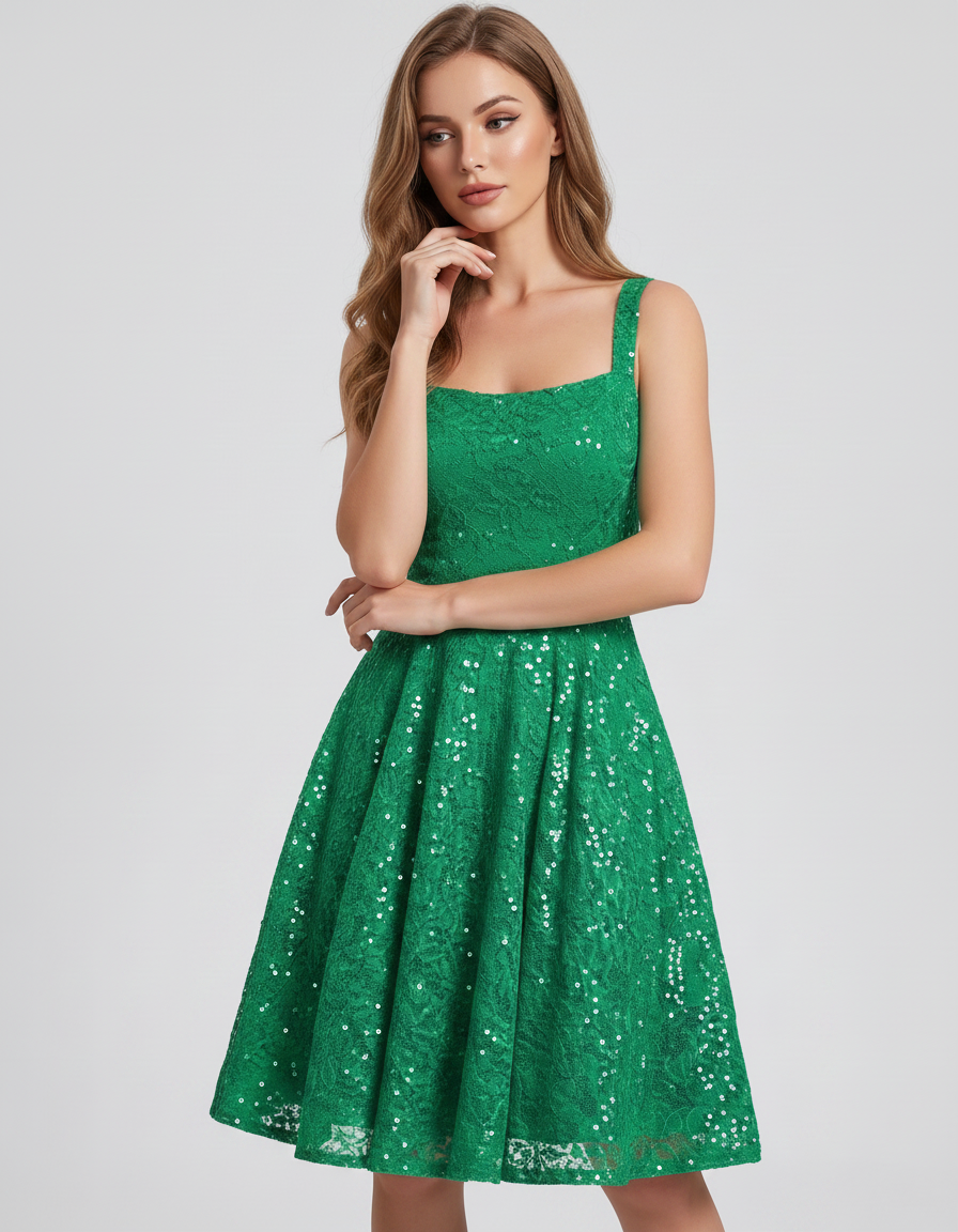 Lumera Mini Dress