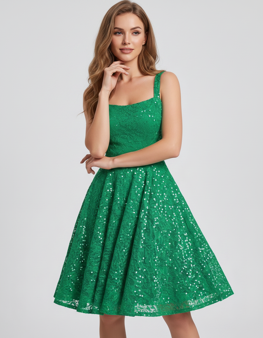 Lumera Mini Dress