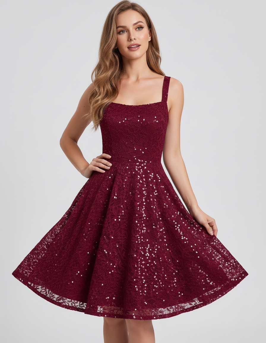 Lumera Mini Dress