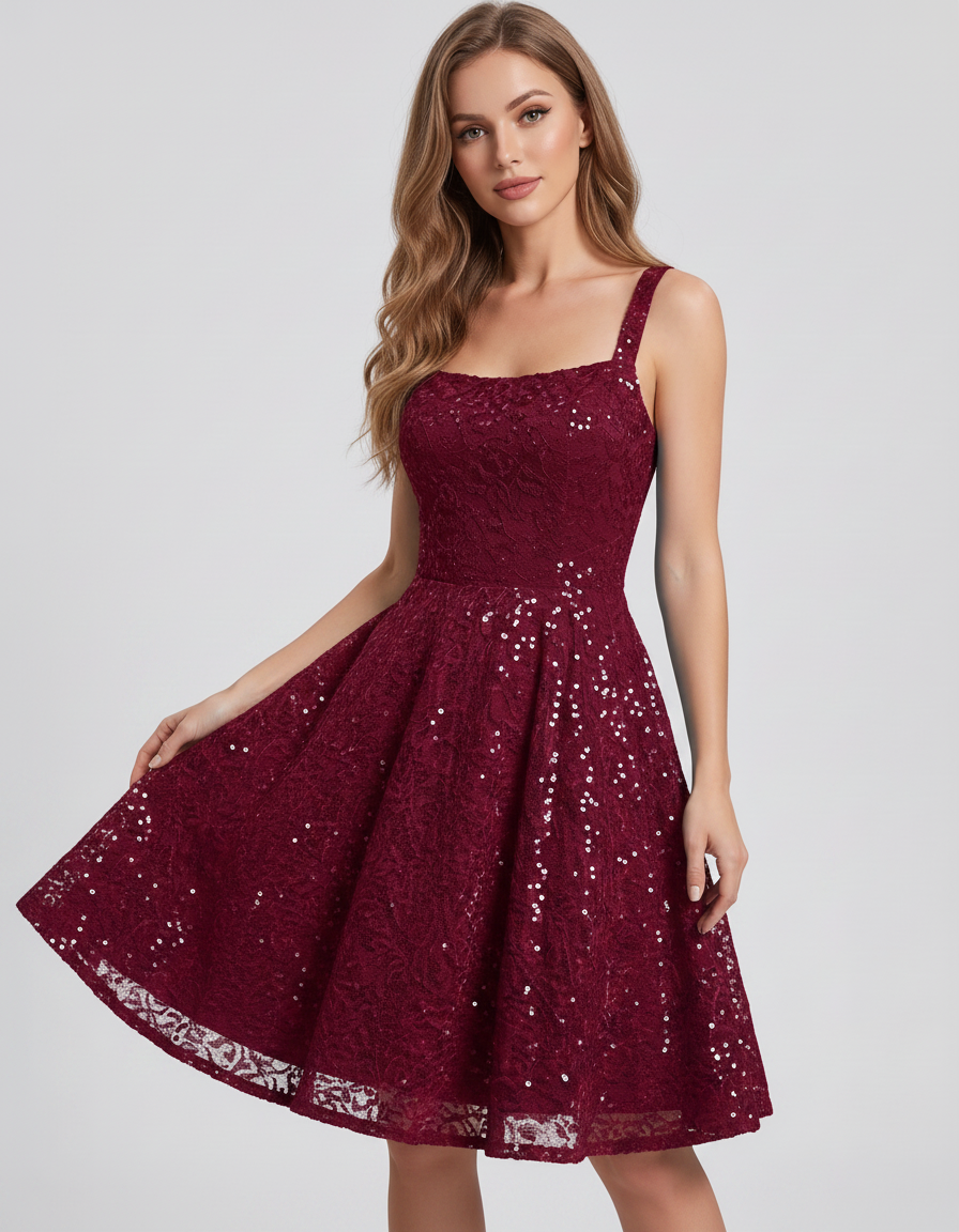 Lumera Mini Dress
