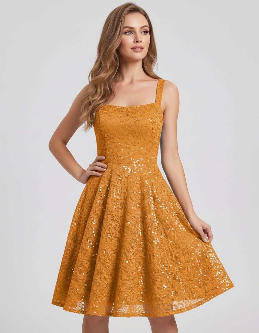 Lumera Mini Dress