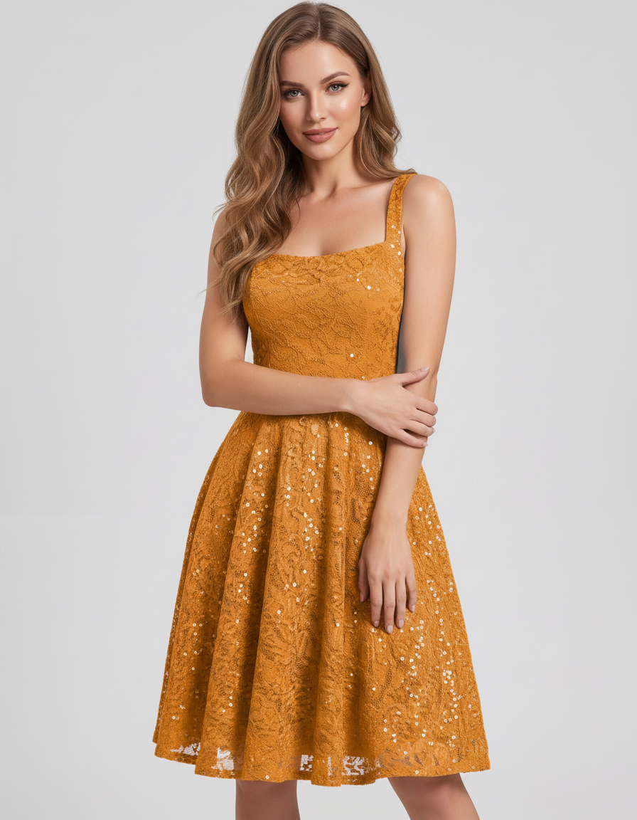 Lumera Mini Dress