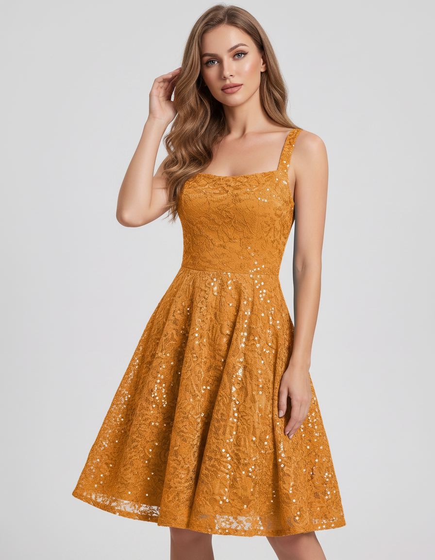 Lumera Mini Dress