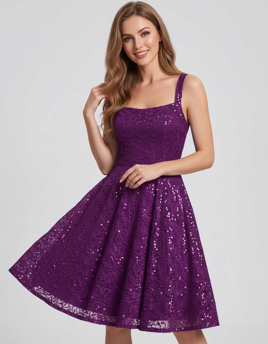 Lumera Mini Dress