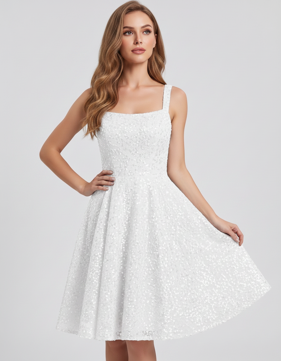 Lumera Mini Dress