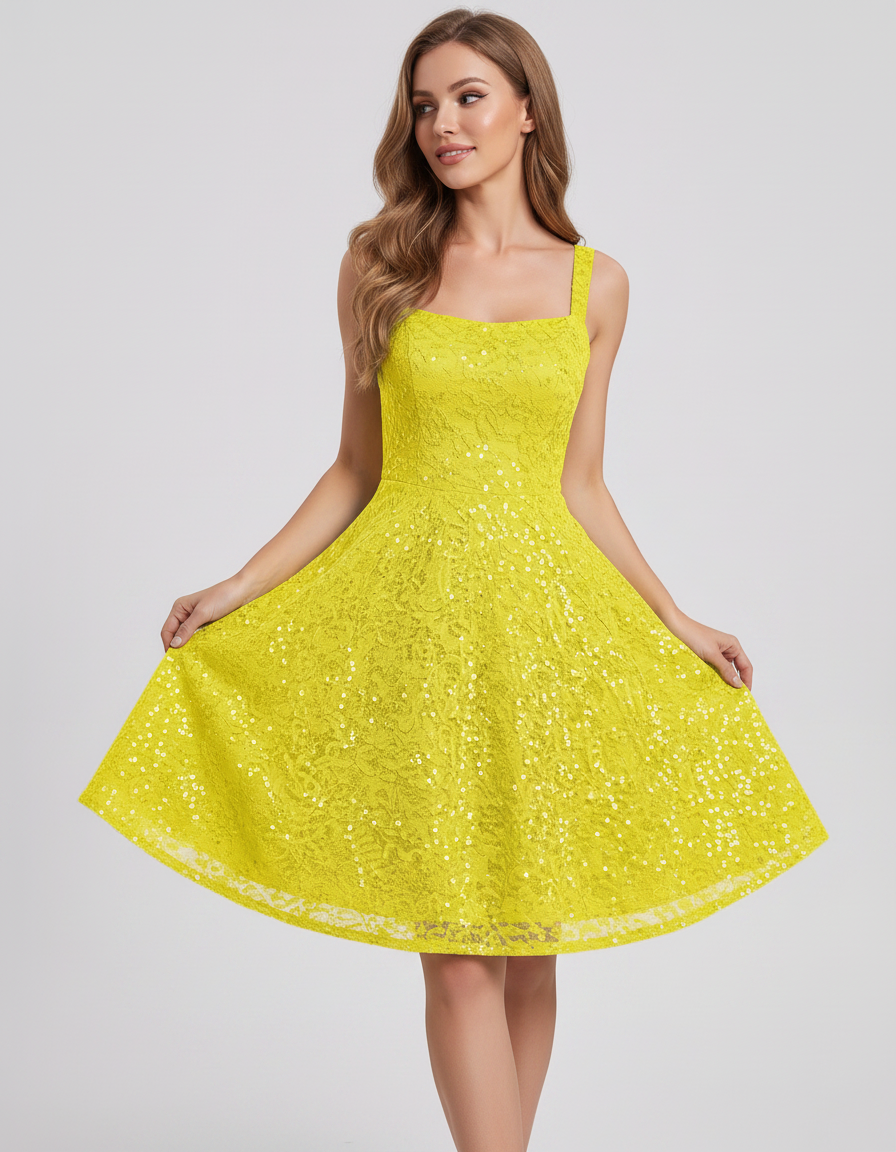 Lumera Mini Dress