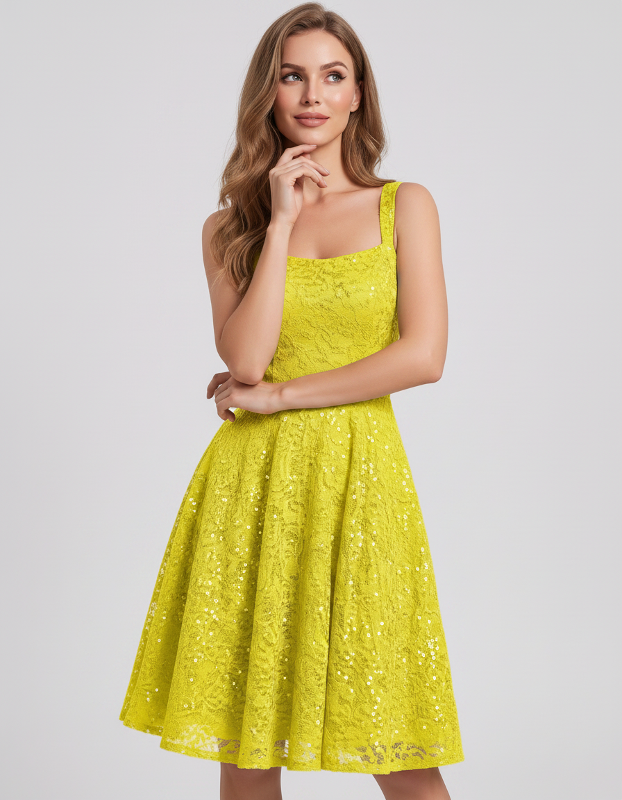 Lumera Mini Dress