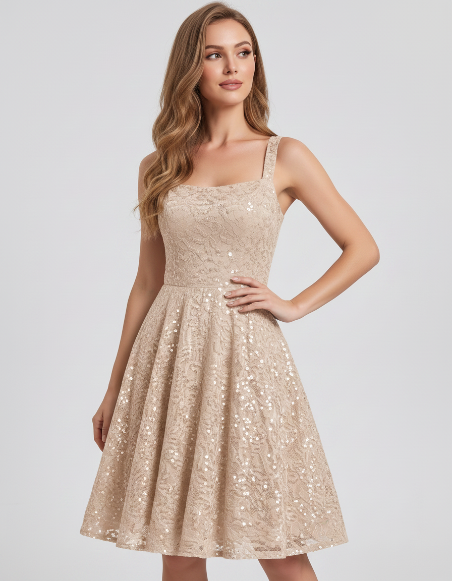 Lumera Mini Dress