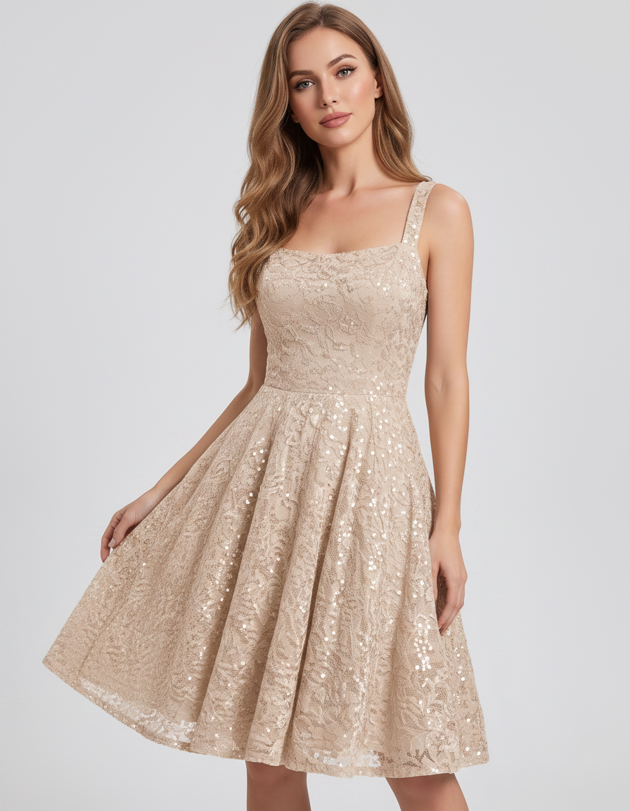 Lumera Mini Dress