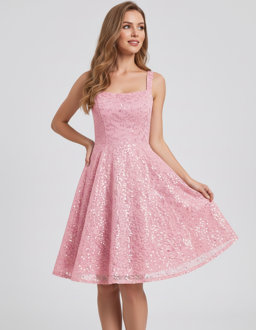 Lumera Mini Dress