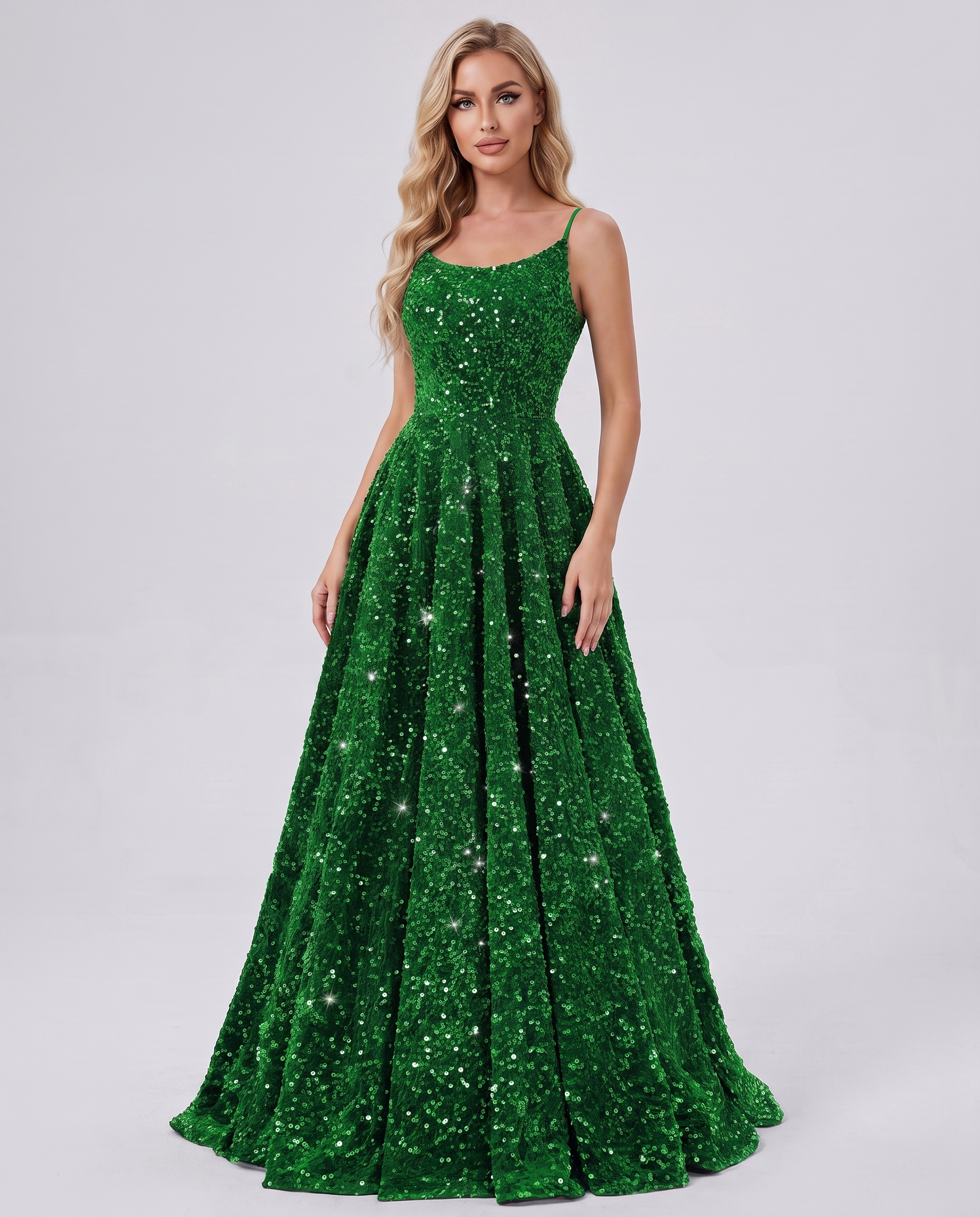 Celestia Maxi Dress