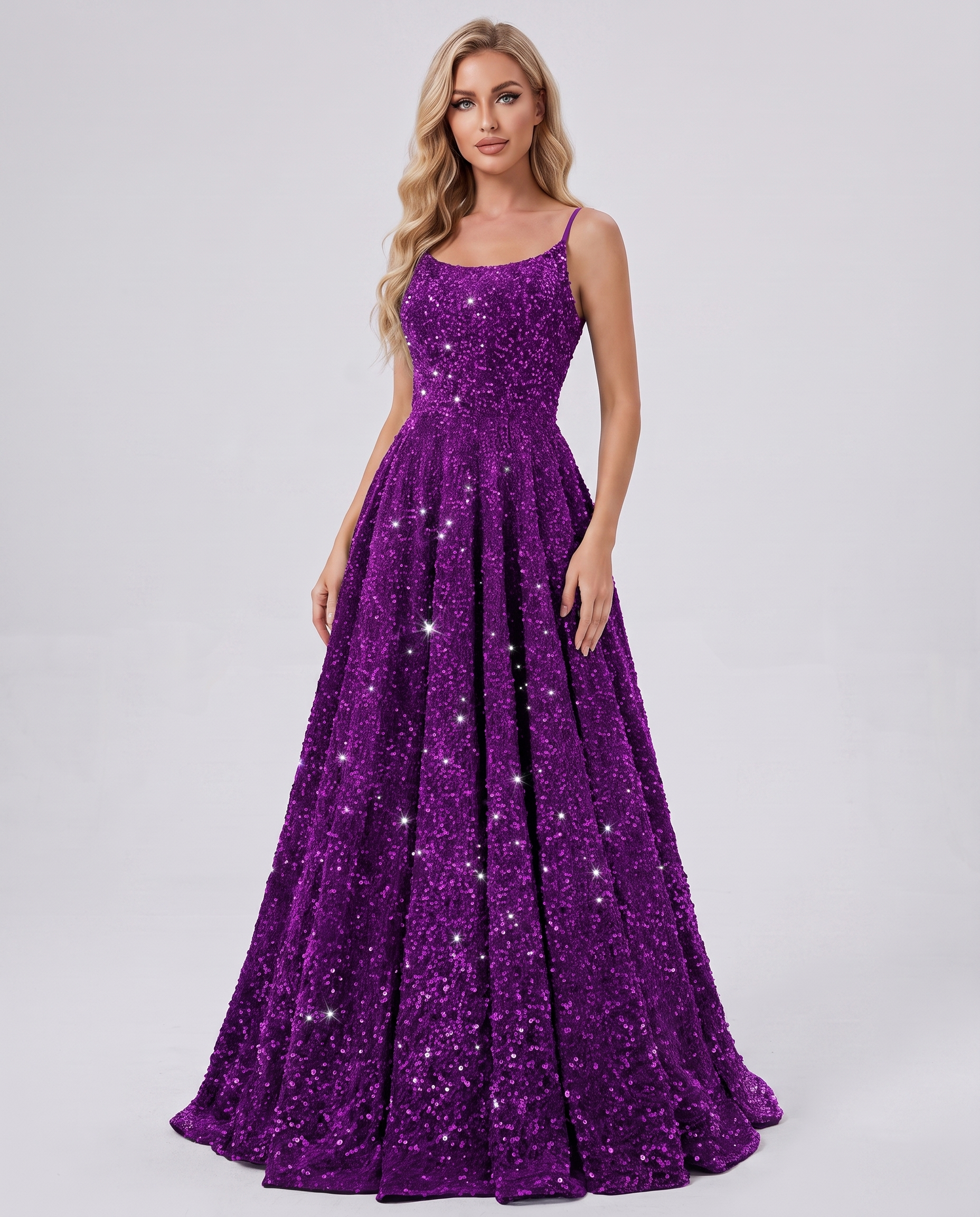 Celestia Maxi Dress