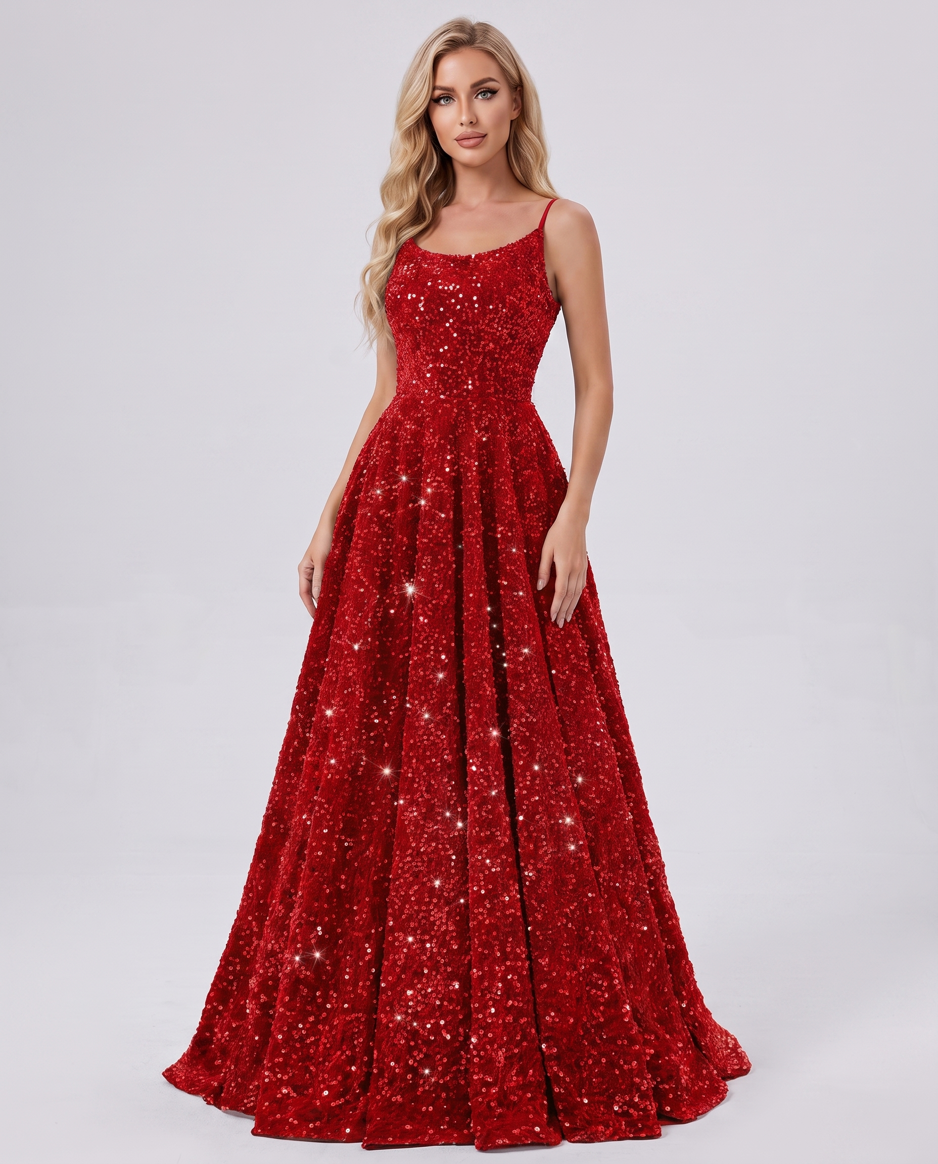 Celestia Maxi Dress