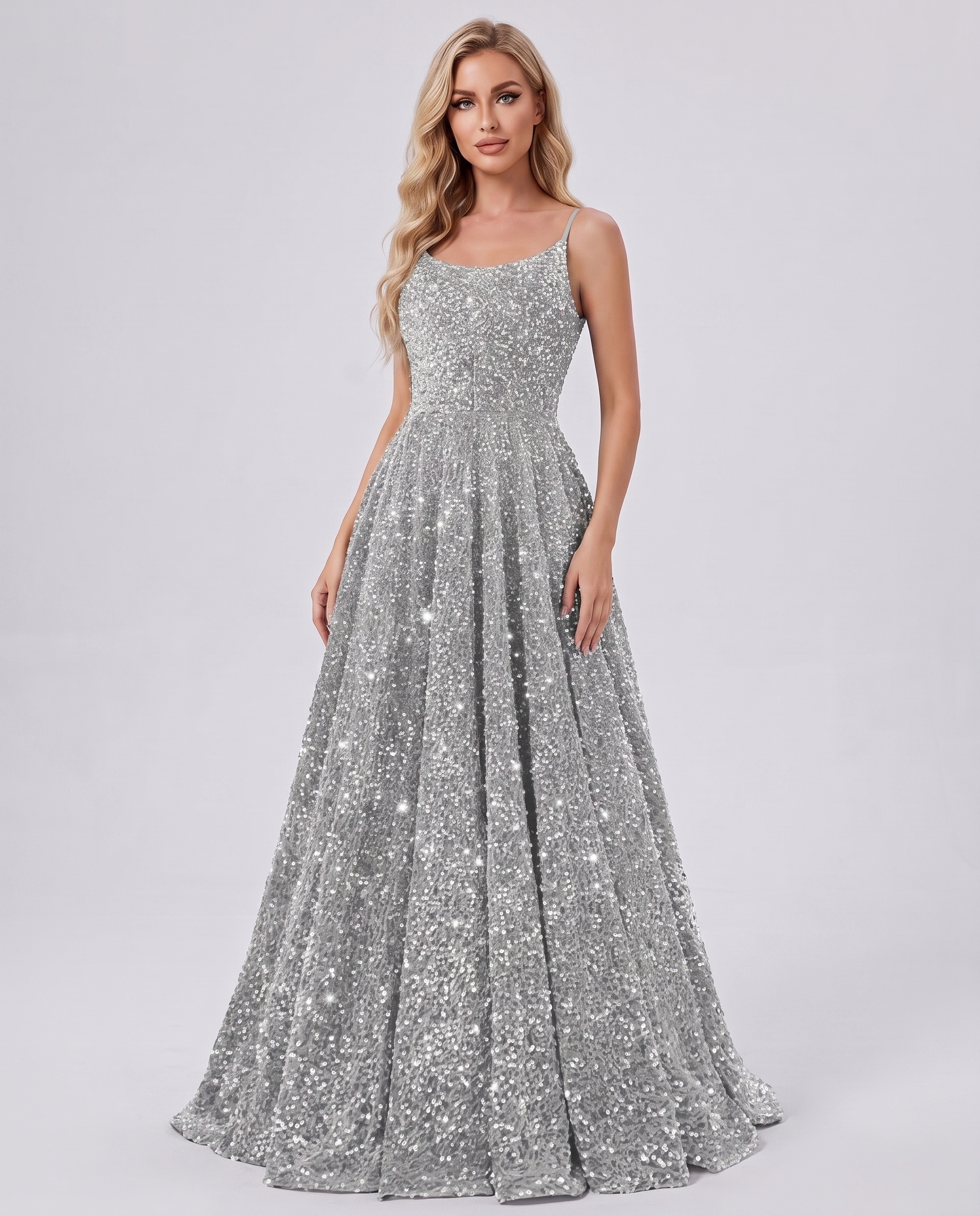 Celestia Maxi Dress