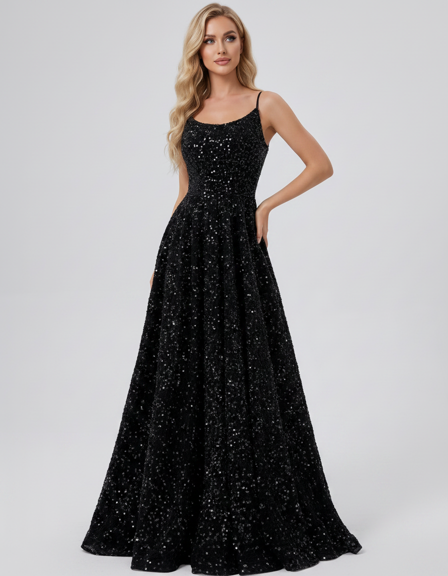 Celestia Maxi Dress
