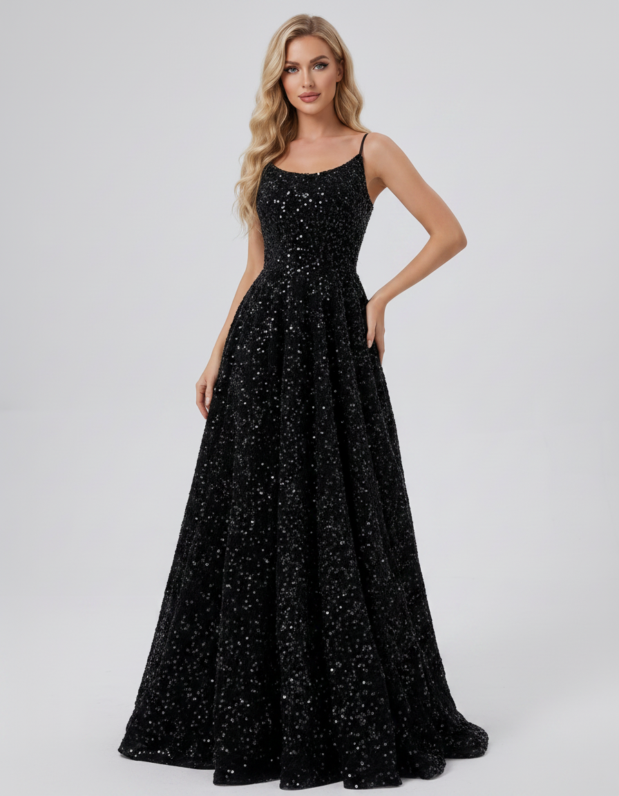 Celestia Maxi Dress