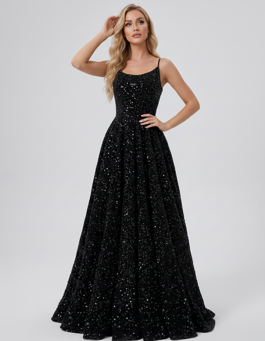 Celestia Maxi Dress