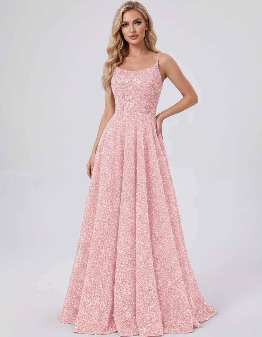 Celestia Maxi Dress
