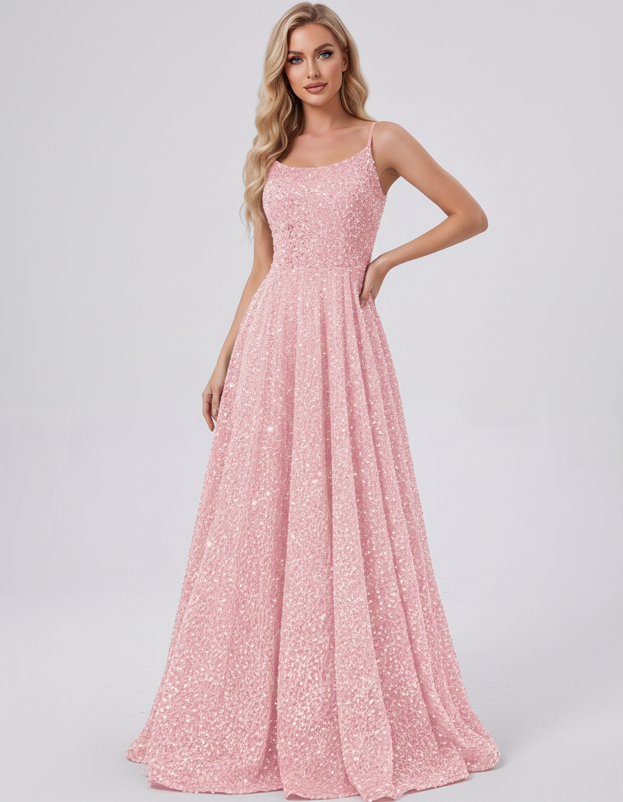 Celestia Maxi Dress