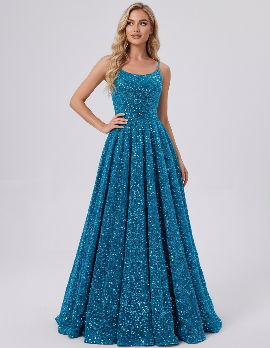Celestia Maxi Dress
