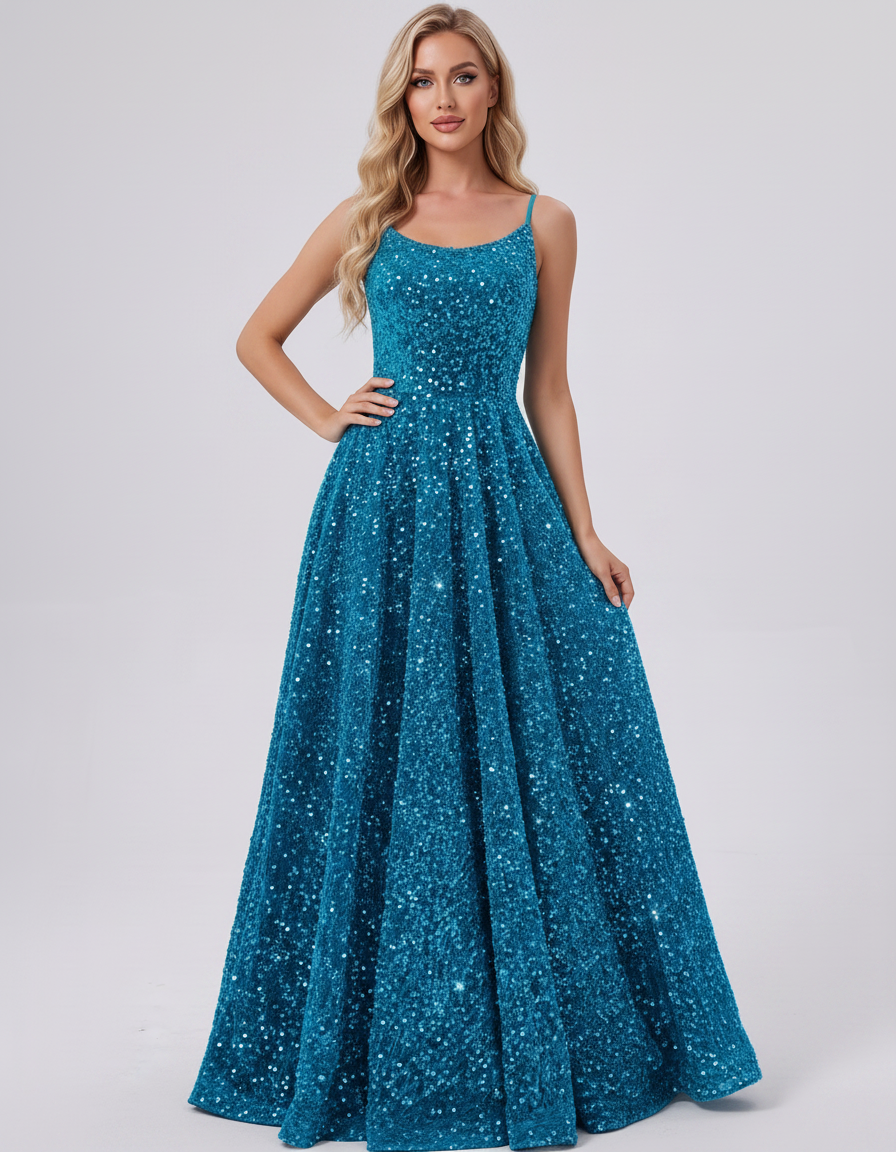 Celestia Maxi Dress