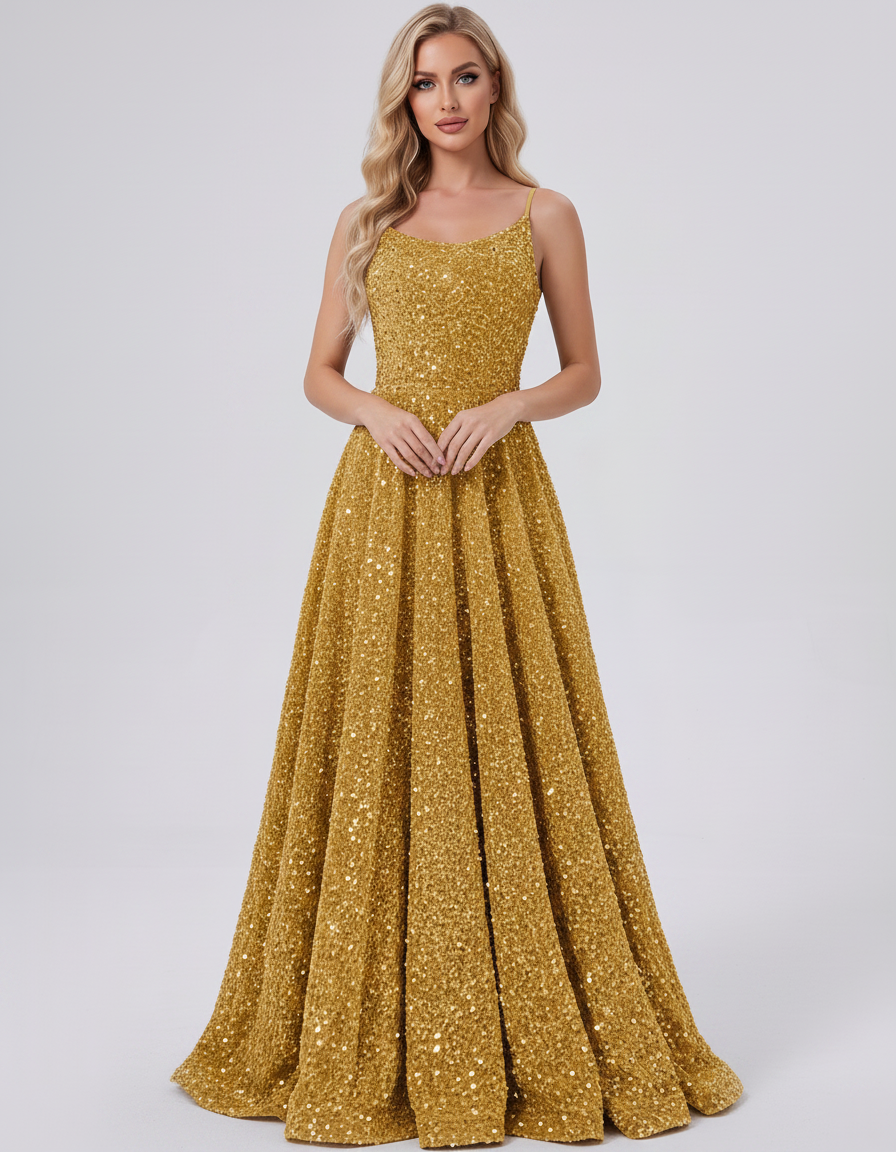 Celestia Maxi Dress