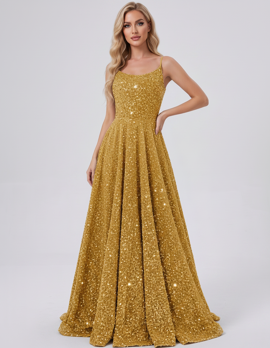 Celestia Maxi Dress
