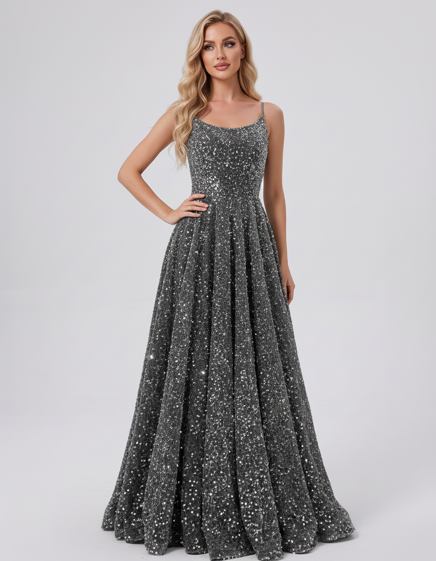 Celestia Maxi Dress