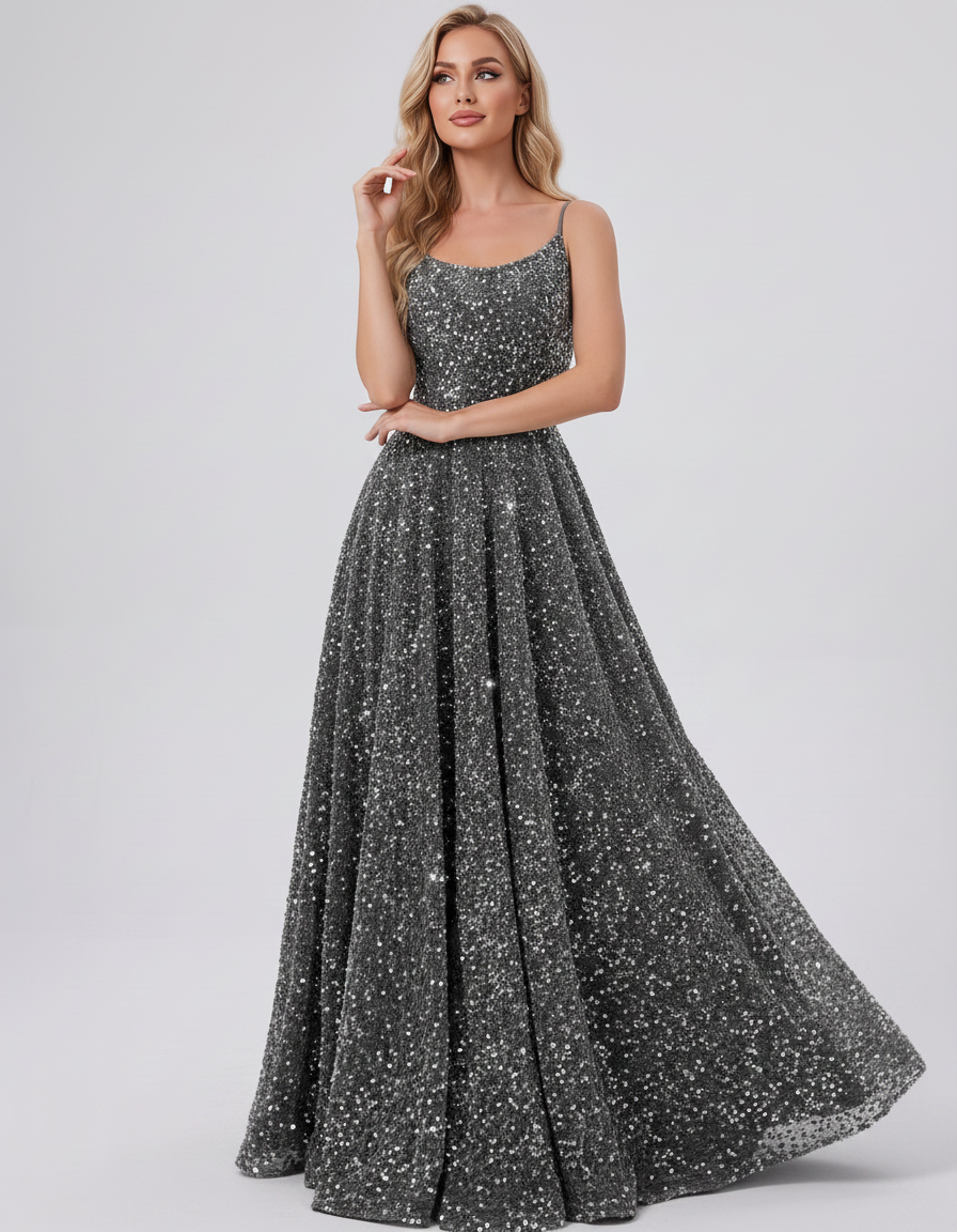 Celestia Maxi Dress