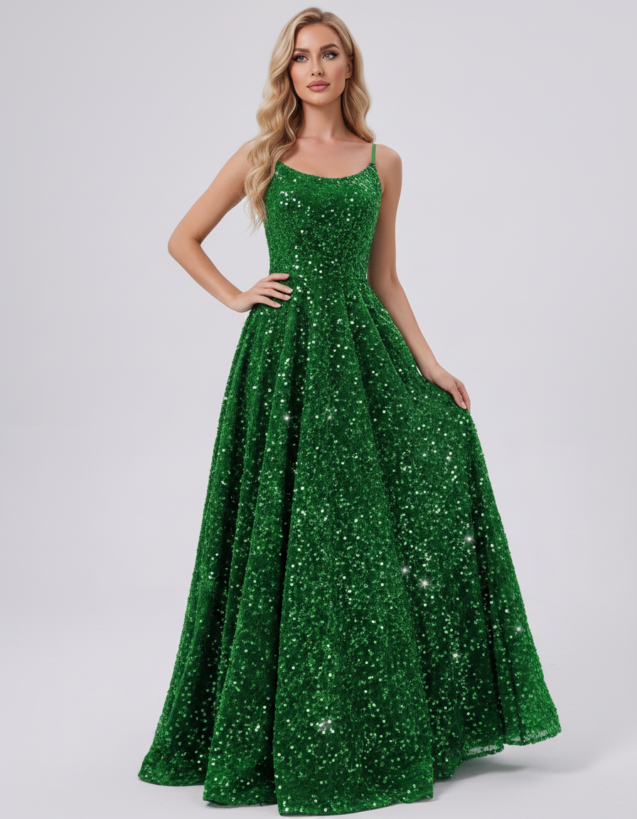 Celestia Maxi Dress