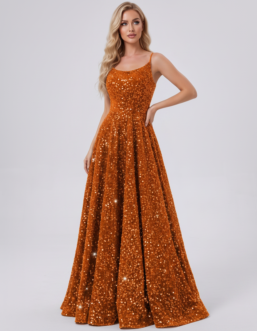 Celestia Maxi Dress
