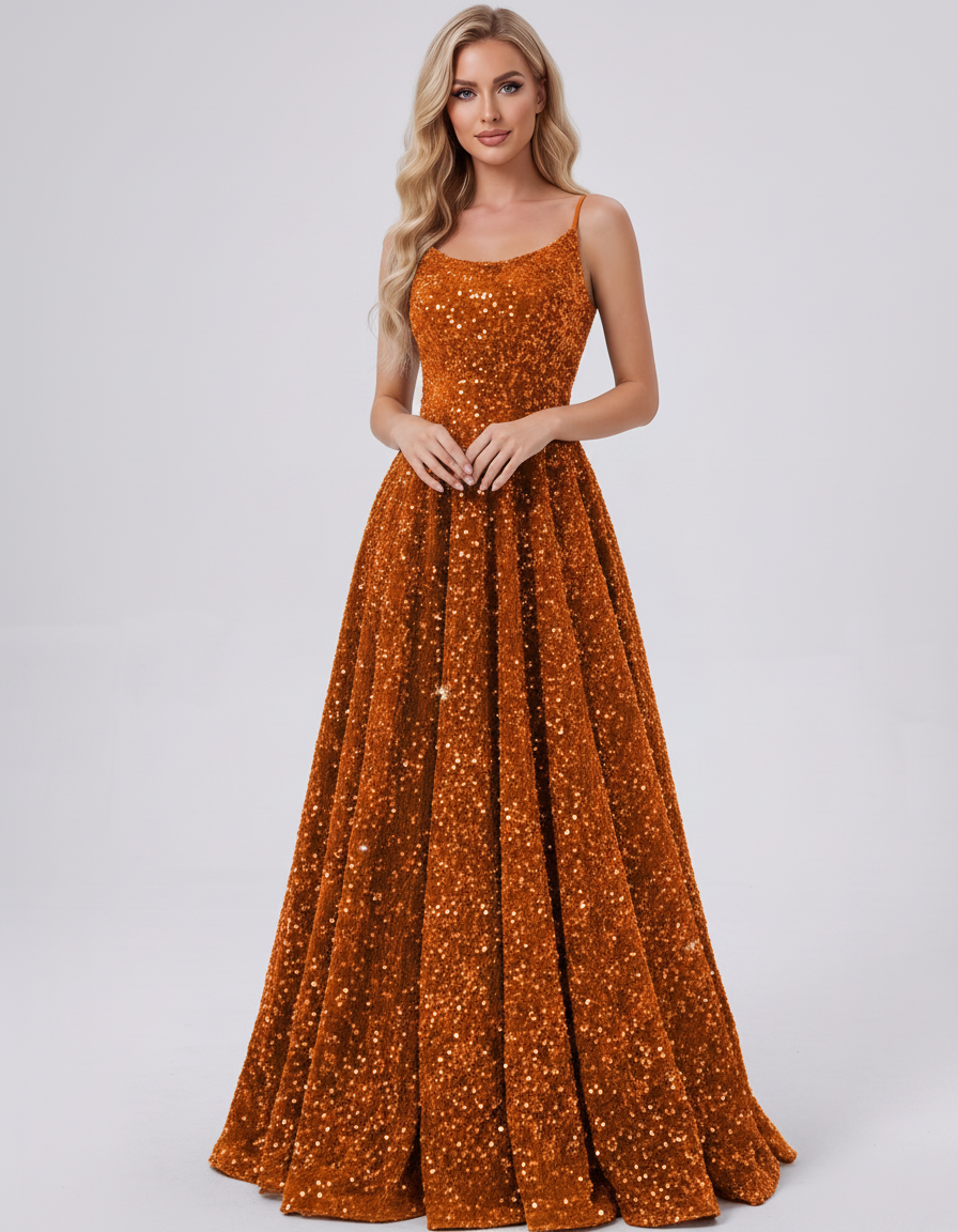 Celestia Maxi Dress