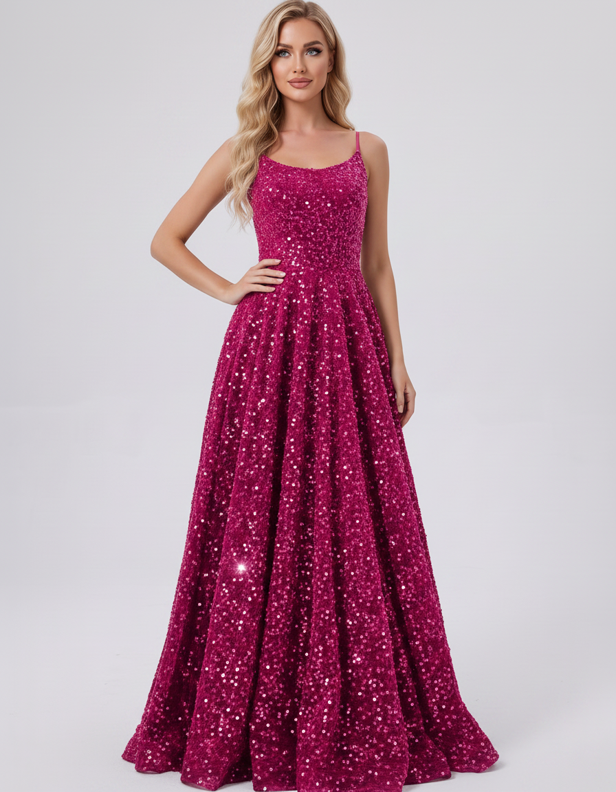 Celestia Maxi Dress