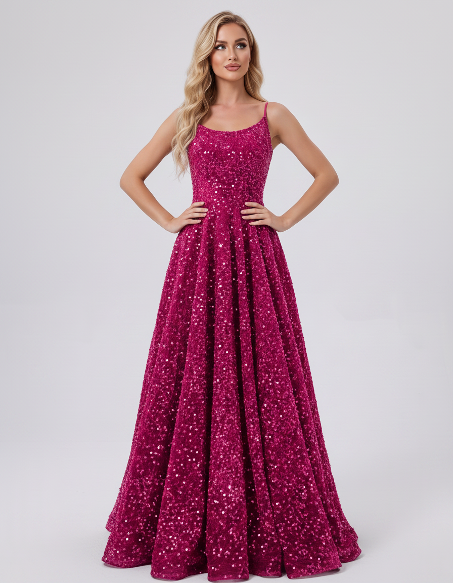 Celestia Maxi Dress