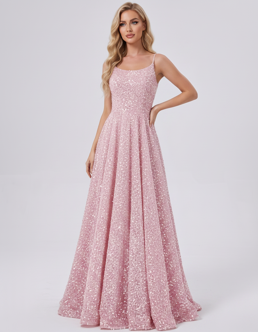 Celestia Maxi Dress