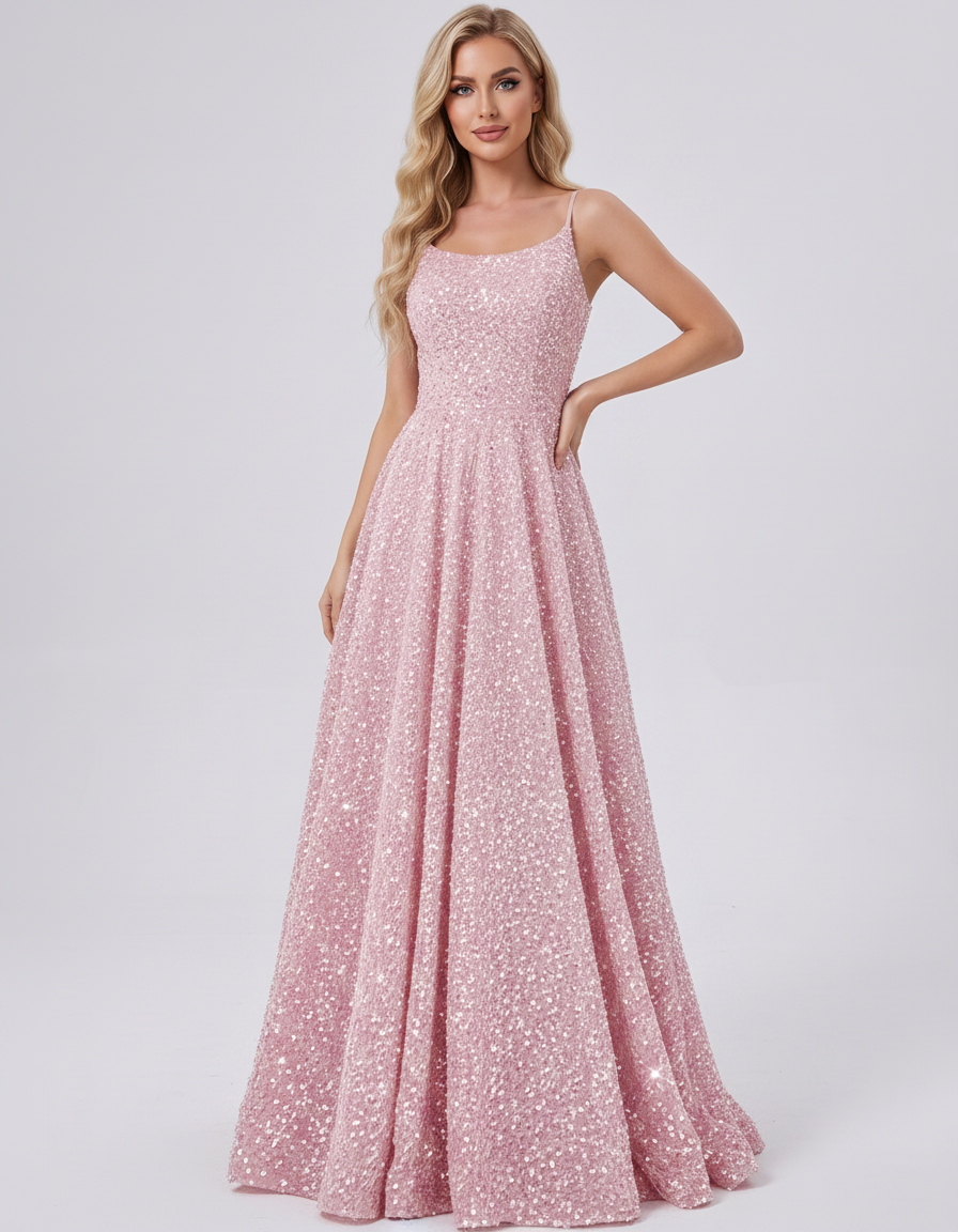 Celestia Maxi Dress