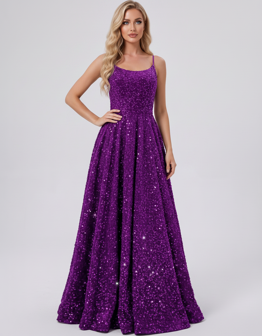 Celestia Maxi Dress