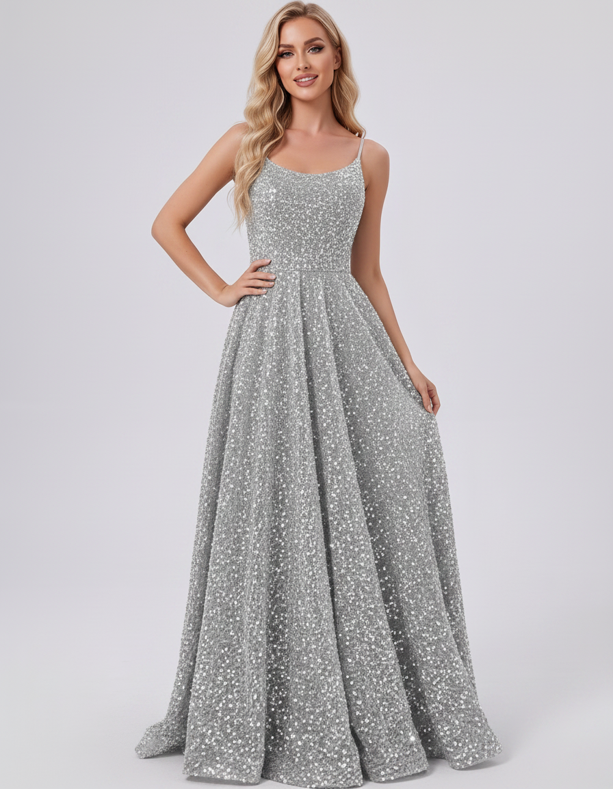 Celestia Maxi Dress