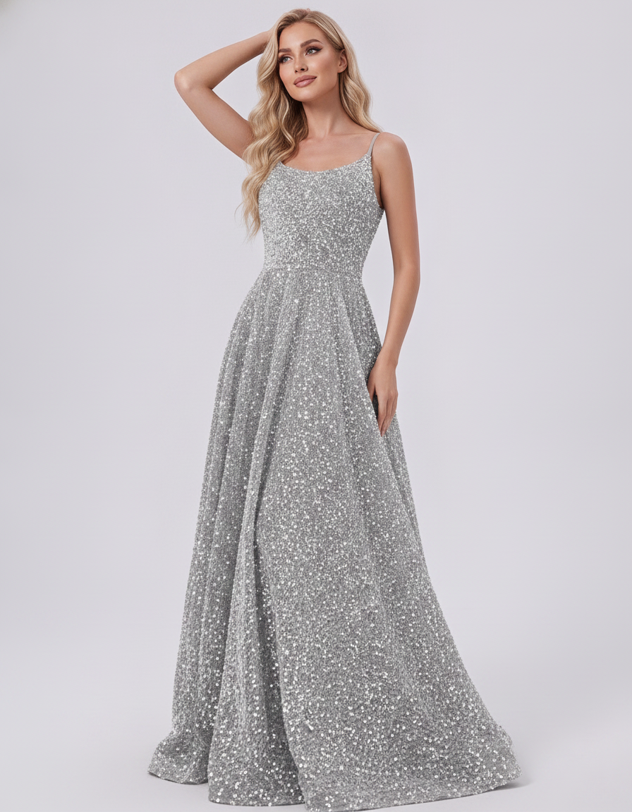Celestia Maxi Dress